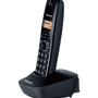 PANASONIC KX-TG1611 Kablosuz LCD Ekranlı Telefon Gri  