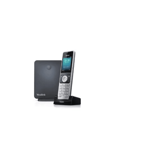 YEALINK W56H LCD Ekranlı Dect Telefon