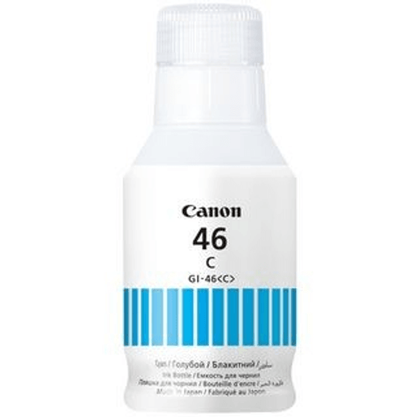 CANON GI-46C 4427C001 Mavi Tanklı Sistem Mürekkebi