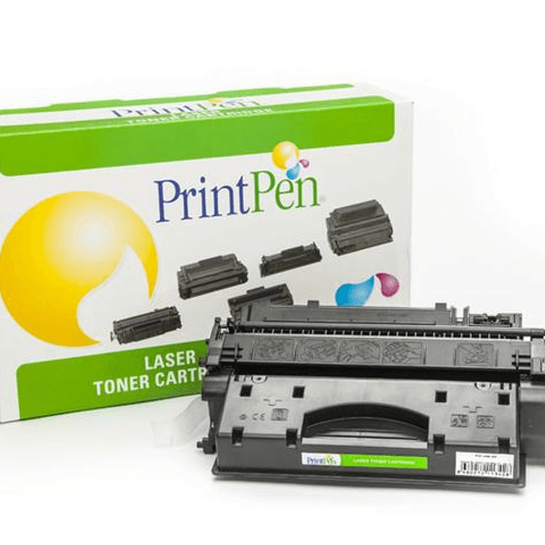 PRINTPEN CRG-070H Siyah (chipsiz) Muadil Toner