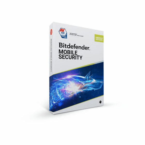 BITDEFENDER Mobile Security Kutu 1yıl 1kullanıcı