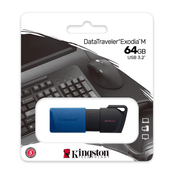 KINGSTON 64GB USB 3.2 Usb Bellek DTXM/64GB