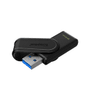 KINGSTON 128GB USB 3.2 Usb Bellek DATATRAVELER EXODIA S DTXS/128GB