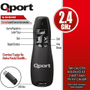 QPORT Q-SUN400 USB Lazer Sunum Kumandası