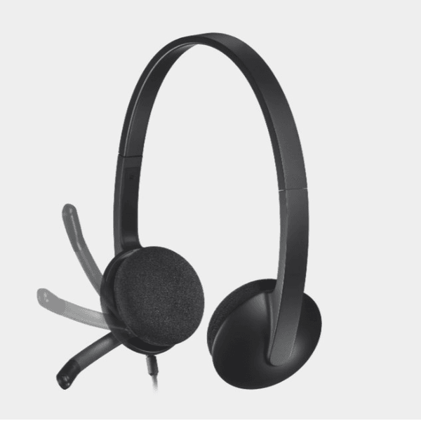 LOGITECH USB Headset H340 Mikrofonlu Kulaklık 981-000475