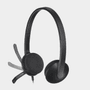 LOGITECH USB Headset H340 Mikrofonlu Kulaklık 981-000475