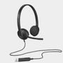LOGITECH USB Headset H340 Mikrofonlu Kulaklık 981-000475