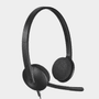 LOGITECH USB Headset H340 Mikrofonlu Kulaklık 981-000475