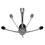 LOGITECH H111 Stereo 3.5mm Jack Gri Mikrofonlu Kulaklık 981-000593
