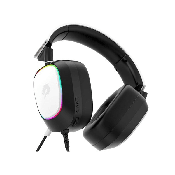 GameBooster NEMESIS 7.1 USB RGB Beyaz Gaming Kulaklık GB-H23W