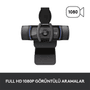 LOGITECH 2MP C920S PRO Webcam 960-001252