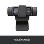 LOGITECH 2MP C920S PRO Webcam 960-001252