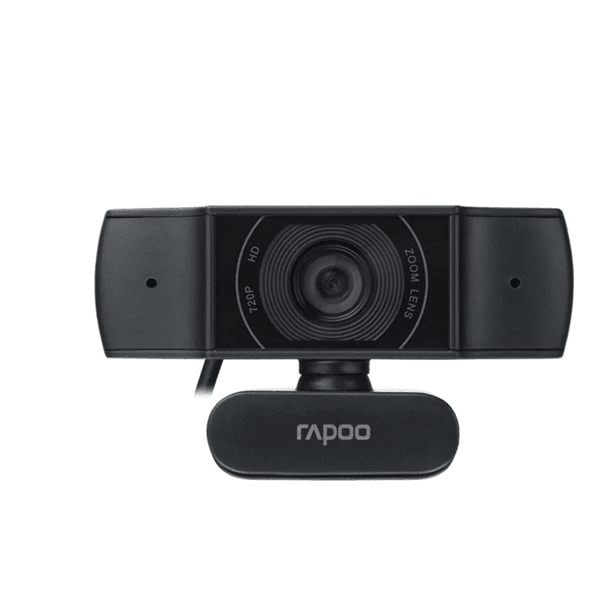 RAPOO C200 HD Siyah Web Kamera 19880