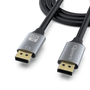 QPORT Q-DP54 5metre 1.4V DP Görüntü Kablosu