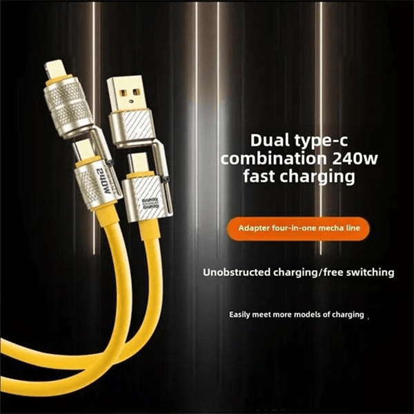 CODEGEN CDG-CNV88 Lightning 1.5 metre Şarj ve Data Kablosu 240W