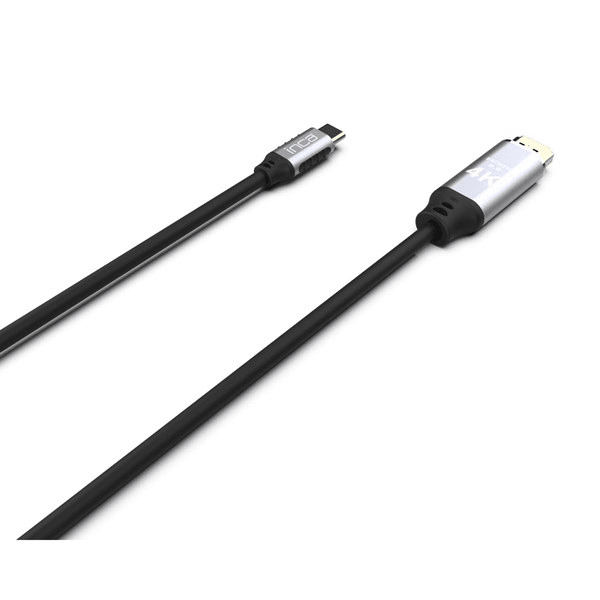 INCA 2metre ITCH-02TX TYPE-C - HDMI Görüntü Kablosu 4K