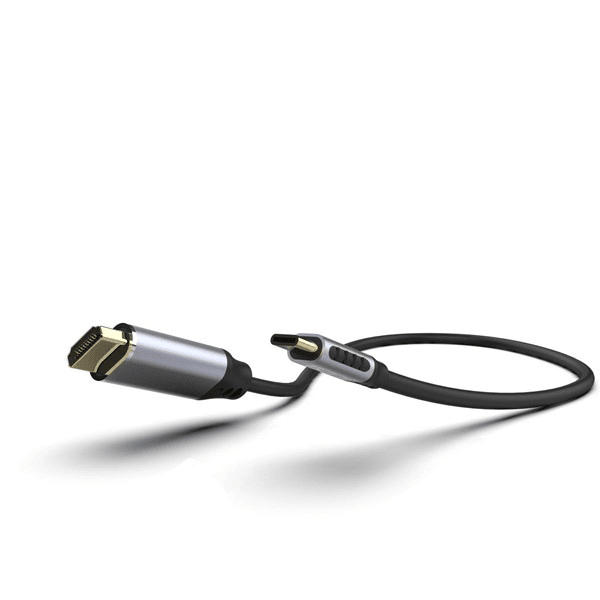 INCA 2metre ITCH-02TX TYPE-C - HDMI Görüntü Kablosu 4K