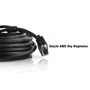 DARK 10metre DK-CB-VGAL1000 VGA Uzatma Kablosu