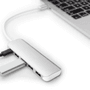 DIGITUS USB-C 4Port USB Çoklayıcı Hub (DA-70242-1)