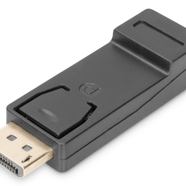 DIGITUS DP-HDMI Görüntü Adaptörü (AK-340602-000.S)