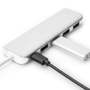 DIGITUS USB-C 4Port USB Çoklayıcı Hub (DA-70242-1)