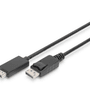 DIGITUS DP-HDMI Görüntü Kablosu 3m (AK.340303.030.S)