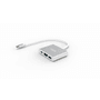 INCA ITPC-04T 0.15metre TYPE-C - HDMI Görüntü Adaptörü Gümüş 100W