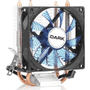DARK Freezer X92 DKCCX92BL LED Hava Soğutmalı İşlemci Fanı