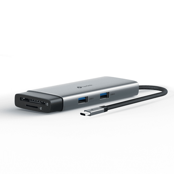 TP-LINK UH7020C 7port USB Type-C Çoklayıcı Hub