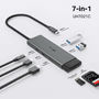 TP-LINK UH7021C USB TypeC 7-Port Hub