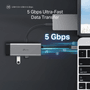 TP-LINK UH7020C 7port USB Type-C Çoklayıcı Hub