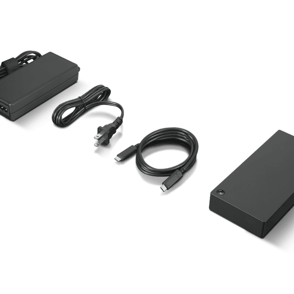 LENOVO THINKPAD 40AY0090EU Universal USBC Dock Bağlantı İstasyonu