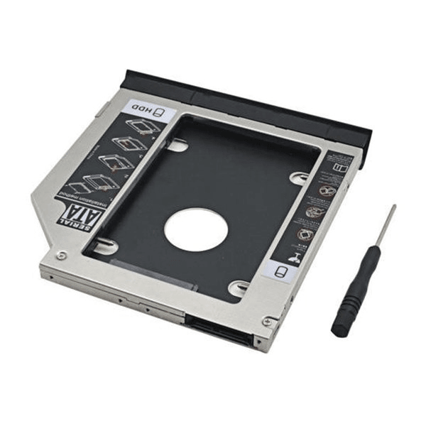 QPORT Q-HDK9 Sata Notebook Harddisk Yuvası 9.5mm