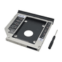 QPORT Q-HDK9 Sata Notebook Harddisk Yuvası 9.5mm