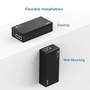 TP-LINK TL-POE170S GIGABIT 48VOLT 60WATT PoE Adaptör