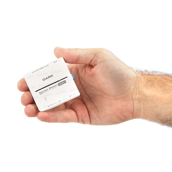 DARK DK-AC-UCR301 USB 3.0 Beyaz Harici Kart Okuyucu