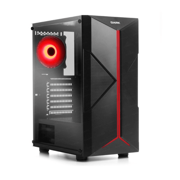 DARK X-FORCE DKCHXFORCE580BR 500W 80  BRONZE Gaming Mid-Tower PC Kasası