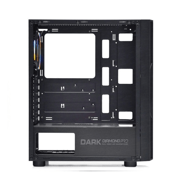 DARK DIAMOND PRO MESH DKCHDIAMONDPROMS500 500W Gaming Mid-Tower PC Kasası