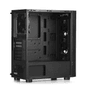 DARK DIAMOND PRO MESH DKCHDIAMONDPROMS500 500W Gaming Mid-Tower PC Kasası