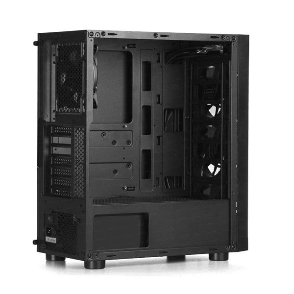 DARK DIAMOND PRO MESH DKCHDIAMONDPROMS580BR 500W 80  BRONZE Gaming Mid-Tower PC Kasası
