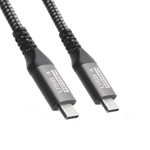 DARK DK-CB-USB4C2C100 1metre Thunderbolt 3-Type-C Çevirici Kablo