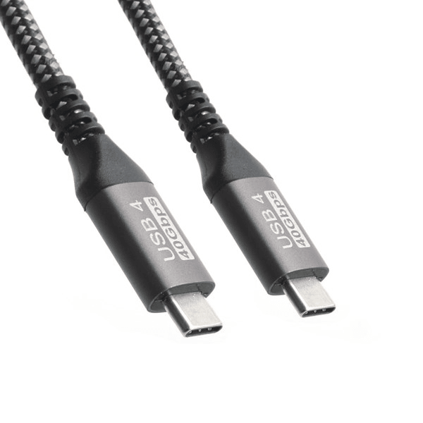 DARK DK-CB-USB4C2C100 1metre Thunderbolt 3-Type-C Çevirici Kablo