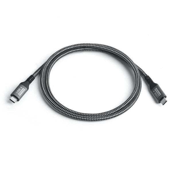 DARK DK-CB-USB4C2C100 1metre Thunderbolt 3-Type-C Çevirici Kablo
