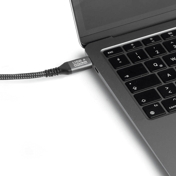 DARK DK-CB-USB4C2C100 1metre Thunderbolt 3-Type-C Çevirici Kablo