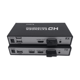 ODS 20KM Hdmı-Usb KVM Fiber Extender