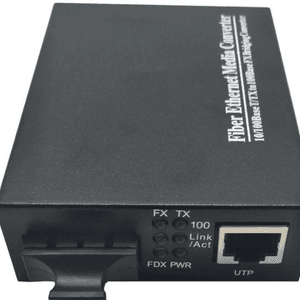 BIFO SC MM DX 10/100/1000MB MEDIA CONVERTER 09MC-1000SCMMDXA