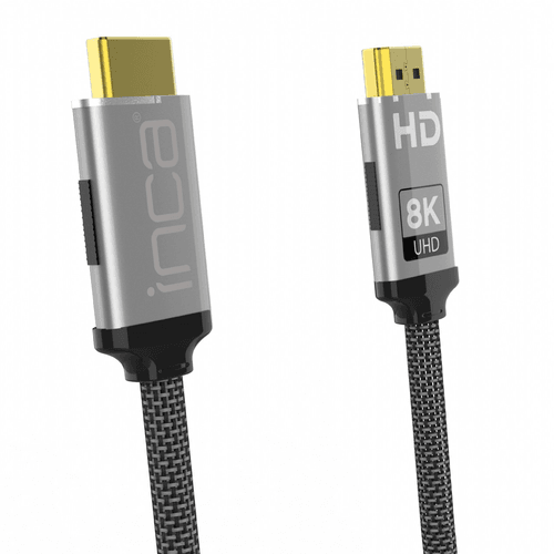 INCA 3metre IHM-3T HDMI Kablo 2.1v 8K