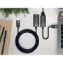INCA 1.8metre ITCH-30 TYPE-C-HDMI Görüntü Kablosu 4K 60Hz