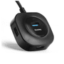 DARK Connect Master X4 DK-AC-USB345 4port USB 3.0 Siyah USB Çoklayıcı Hub