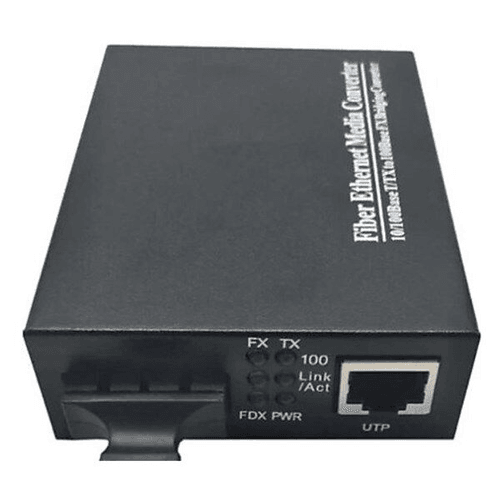 BIFO SC MM DX 10/100MB Media Converter 09MC-100SCMMDXA